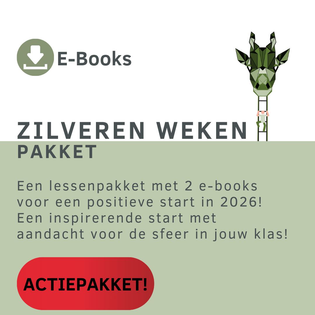 Zilveren weken actiepakket