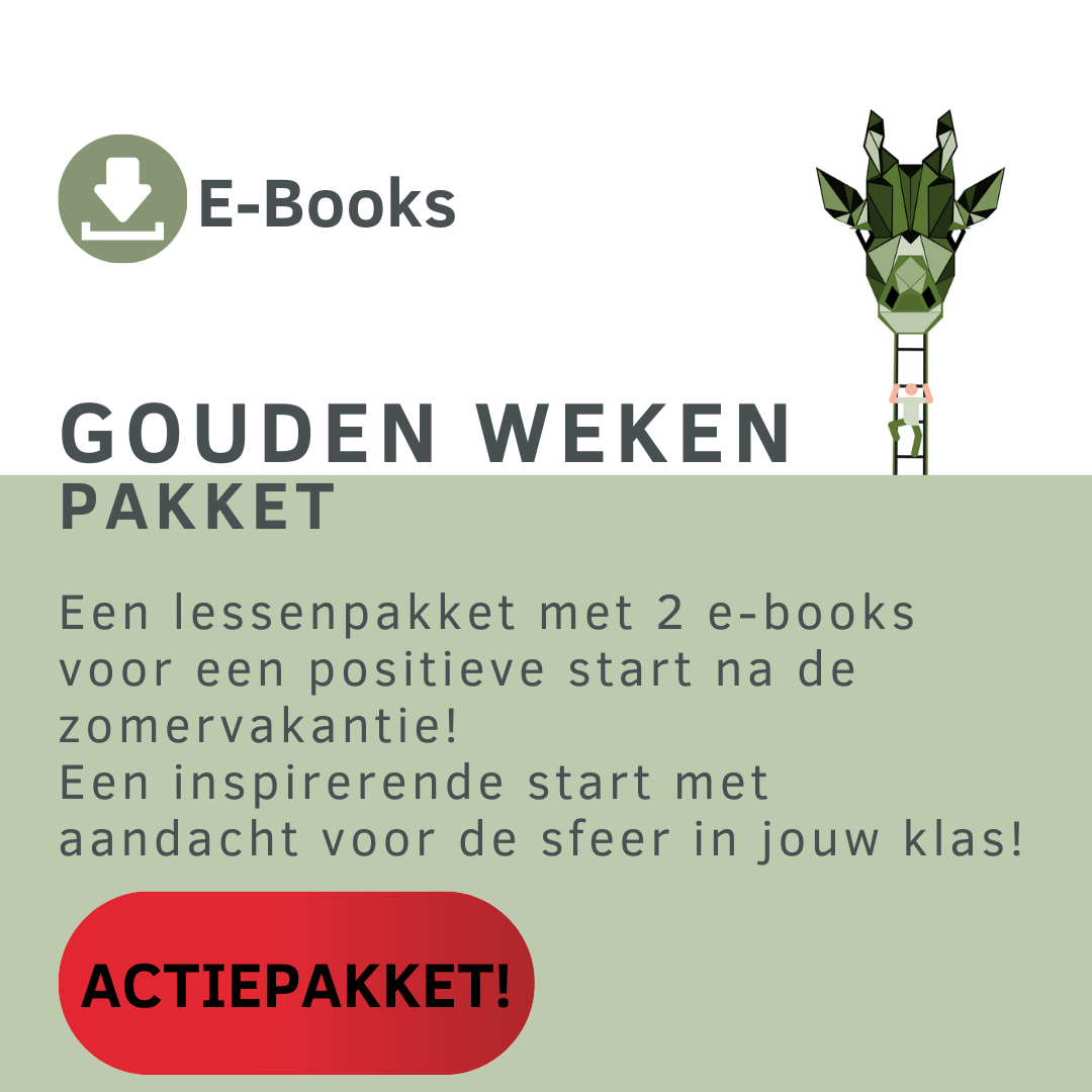 Actiepakket gouden weken